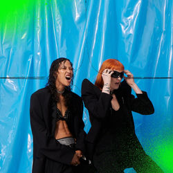 Icona Pop — Where Do We Go From Here