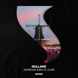 Showtek — Holland