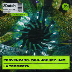 Provenzano, Paul Jockey — La Trompeta