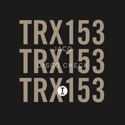 Jacq (UK) — Disco Check (Extended Mix)