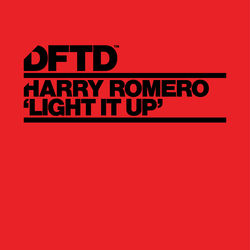 Harry Romero — Light It Up