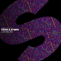 . Hawk, ATIØPE — Live Is Life