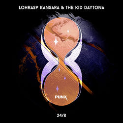 Lohrasp Kansara & The Kid Daytona — 24-8