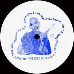 Seductive Souls, Onita Boone — Ain't Nobody (Angelo Ferreri Remix)