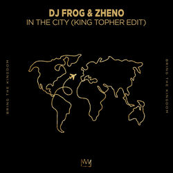 Dj Frog & Zehno — In the city