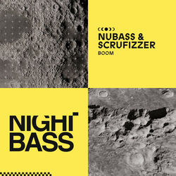 NuBass & Scrufizzer — Boom