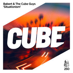 The Cube Guys, Babert — Situationism