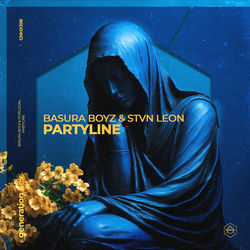Basura Boyz & STVN LEON — Partyline