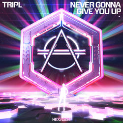 TripL — Never Gonna Give You Up