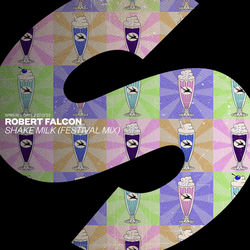 Robert Falcon — Shake Milk (Extended Mix)