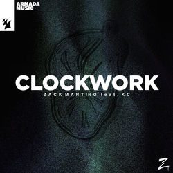 Zack Martino — Clockwork