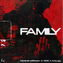 Marshall Jefferson & Wh0 — Family