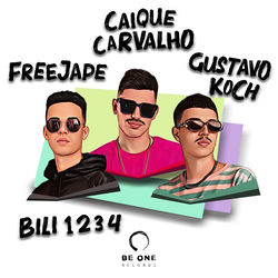 . Caique Carvalho & Gustavo Koch — 1,2,3,4
