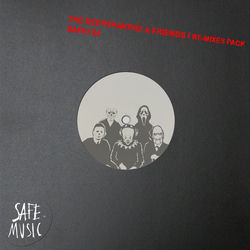 The Deepshakerz, Rene Amesz — Tribal Mantra - Sllash & Doppe Remix