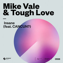 Mike Vale & Tough Love — Insane (feat. CANCUN)