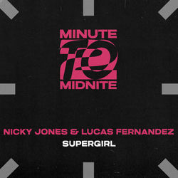Nicky Jones & Lucas Fernandez — Supergirl
