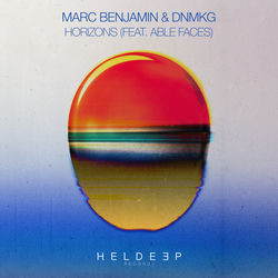 Marc Benjamin & DNMKG — Horizons