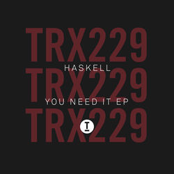 Cari Golden, James Haskell — You Need It