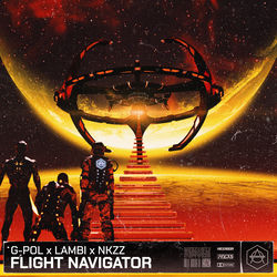 G-POL x Lambi x Nkzz — Flight Navigator
