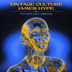 Vintage Culture, James Hype — You Give Me A Feeling
