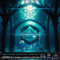 Nicola Fasano, Salento Guys, Jaydan Wolf — Acapella