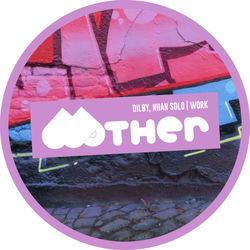 Dilby, Nhan Solo — Work (Original Mix)
