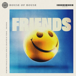 Dimitri Vegas x Steve Aoki x Chapter & Verse — Friends