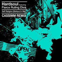 Hardsoul ft Fierce Rulling Diva — Self Religion (Housequake Remix)