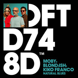 Moby, BLONDISH, Kiko Franco — Natural Blues