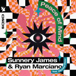 Sunnery James & Ryan Marciano feat. Michael Ekow — Peace Of Mind