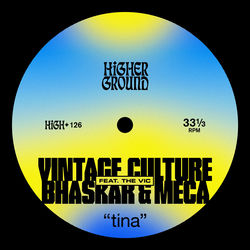 Vintage Culture, Meca, Bhaskar, The Vic — Tina