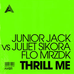 Junior Jack — Thrill Me (LO'99 Extended Remix)