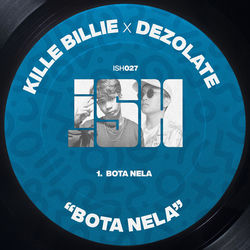 Kille Billie & Dezolate — Bota Nela