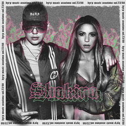 Bizarrap, Shakira — Vol. 53 (Socievole & Adalwolf Bootleg Remix)