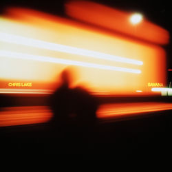 Chris Lake — Savana