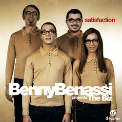 Benny Benassi, The Biz — Satisfaction (Just____us Remix)