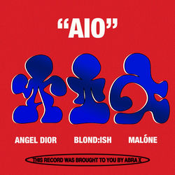 Angel Dior,Blondish,Malone — AIO