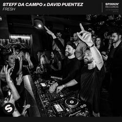 Steff Da Campo x David Puentez — Fresh