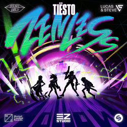 Tiësto, Lucas & Steve, SĀN-Z — ZENLESS