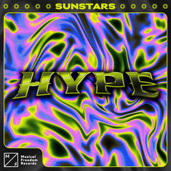 Sunstars — Hype