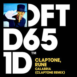 Rune,Claptone — Calabria (Claptone Extended Remix)