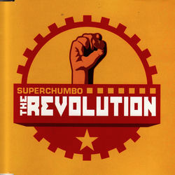 Superchumbo & Victoria Wilson James — The Revolution (Crusy Remix)