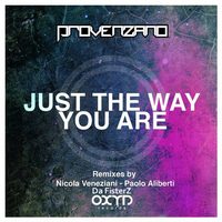 Just The Way You Are