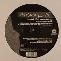 Until The Morning