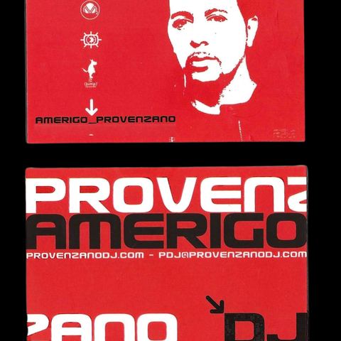 Provenzano DJ, Contenuti storici