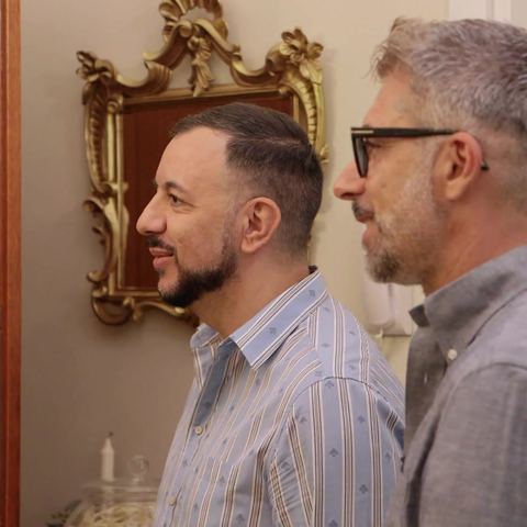 Provenzano DJ, Cortesie per gli ospiti