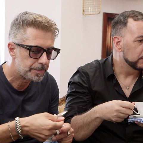 Provenzano DJ, Cortesie per gli ospiti