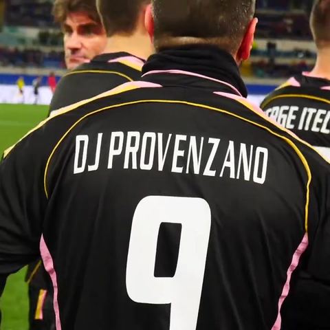 Provenzano DJ, Love Cup