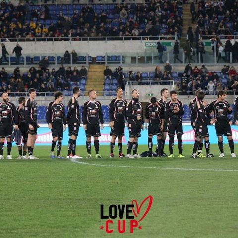 Provenzano DJ, Love Cup
