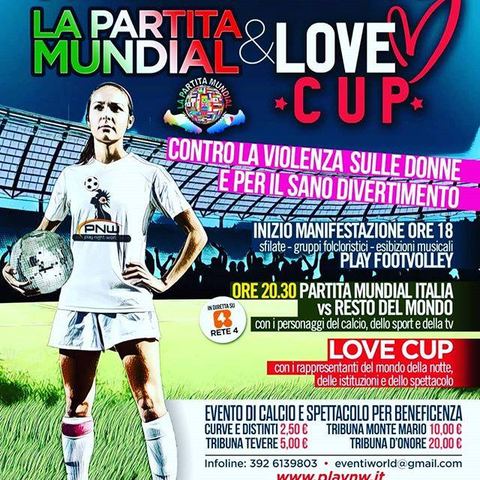 Provenzano DJ, Love Cup